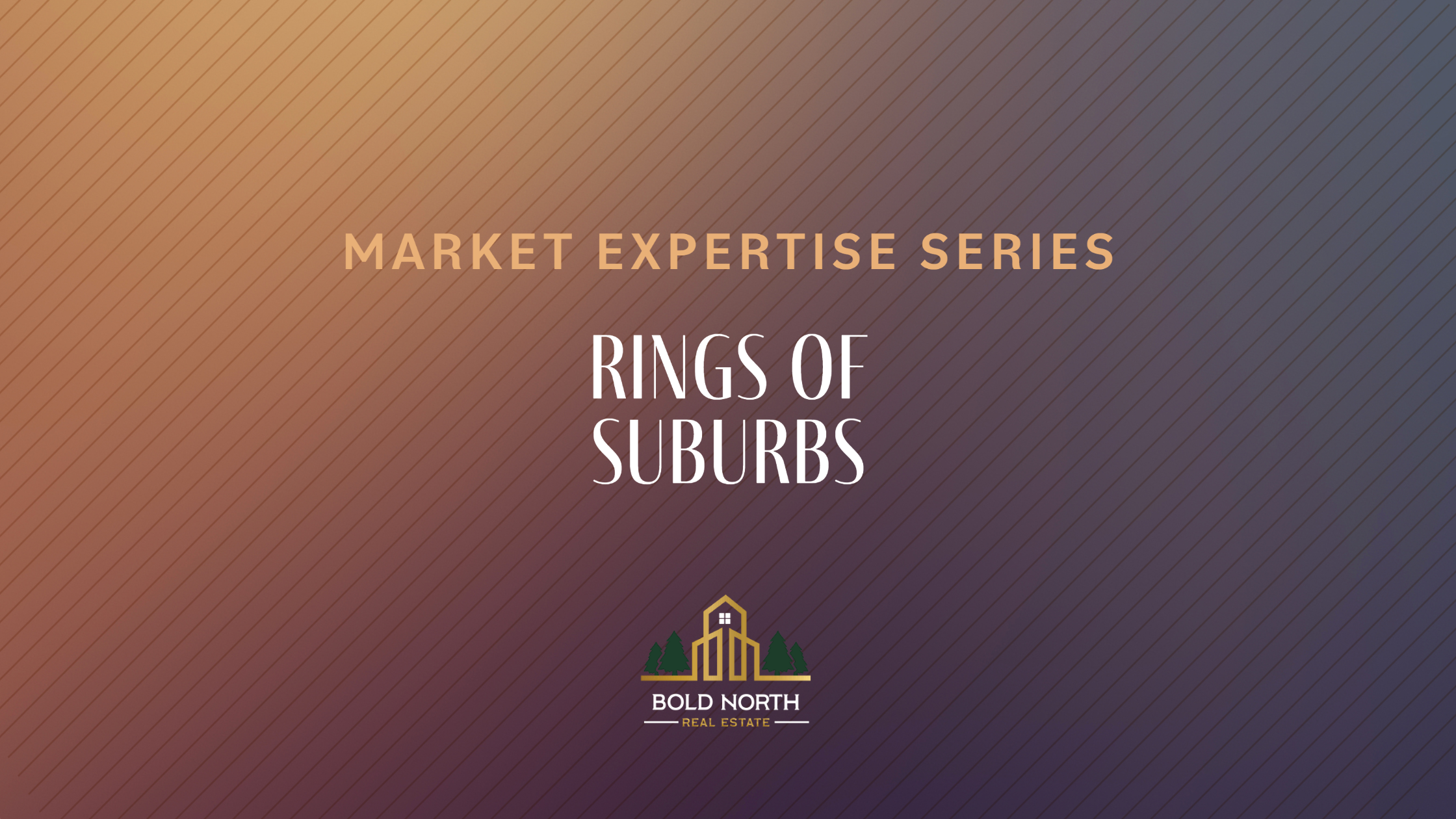Rings of Suburbs